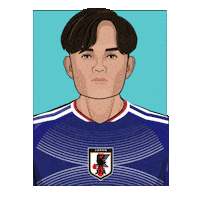 World Cup Nod Sticker by SportsManias