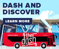 trinitymetro bus dash fort worth trinity metro GIF