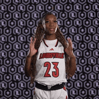 Go Cards GIF by Louisville Cardinals