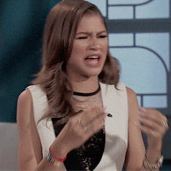 Zendaya Coleman GIF
