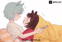 Hugging Hug Me Please GIF