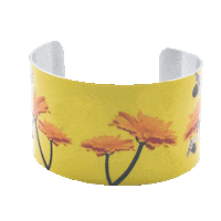 Bumble Bee Daisy Sticker by Wear The Wonder