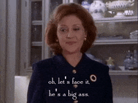 season 1 netflix GIF by Gilmore Girls 