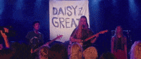 Music Video School GIF by Daisy The Great