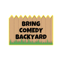 Stand Up Standup Comedy Sticker by Sara K