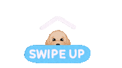 Swipeup Sticker by zoopeez