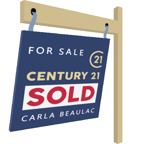 Century 21 Sticker by Carla Century 21 Fusion
