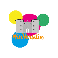 Tuscany Versilia Sticker by Stagione Arte