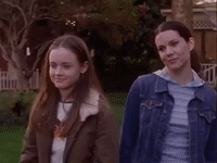 season 1 netflix GIF by Gilmore Girls 