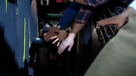 daniel cormier mma GIF by UFC