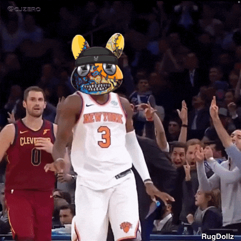 RugDollz fun gaming pixelart crypto GIF