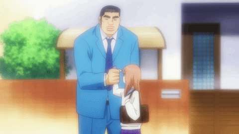 ore monogatari GIF