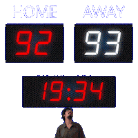 92 Home Sticker