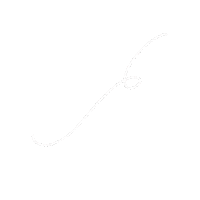 tvfish white line doodle minimal Sticker