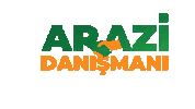 Arazi Danışmanı Sticker by Araziland