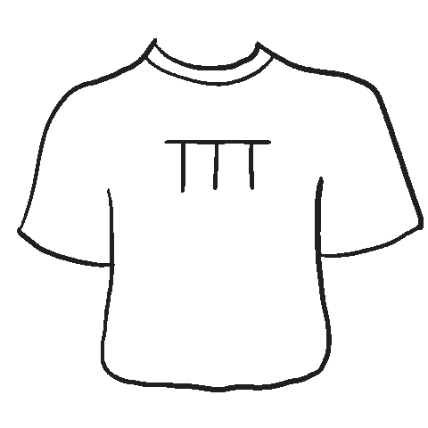 takethetee giphyupload tee ttt camiseta Sticker