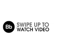 Sticker Swipe Up Sticker by Beebom