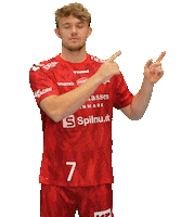 Thomasarnoldsen Sticker by Aalborg Haandbold