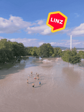 Sport Wow GIF by Linz News