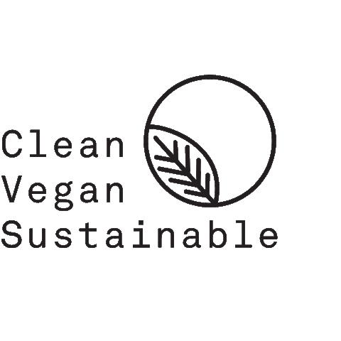 Vegan Sustainability Sticker by Fekkai