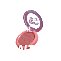 Beauty Makeup Sticker by @dailus