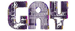 Art Glitch Sticker