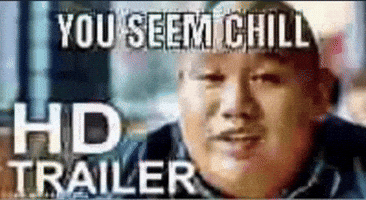 Chill Seem GIF