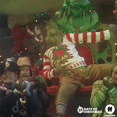jordanstallings grinch nauseous chair of cheer GIF