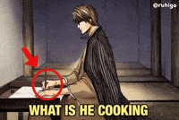 Bleach GIF