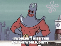 season 7 back to the past GIF by SpongeBob SquarePants