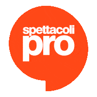 SpettacoliPro  Sticker