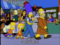 homer simpson GIF