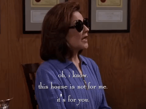 season 6 netflix GIF by Gilmore Girls 