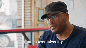Triumph Over Adversity 