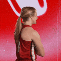 Field Hockey Go Cards GIF by Louisville Cardinals
