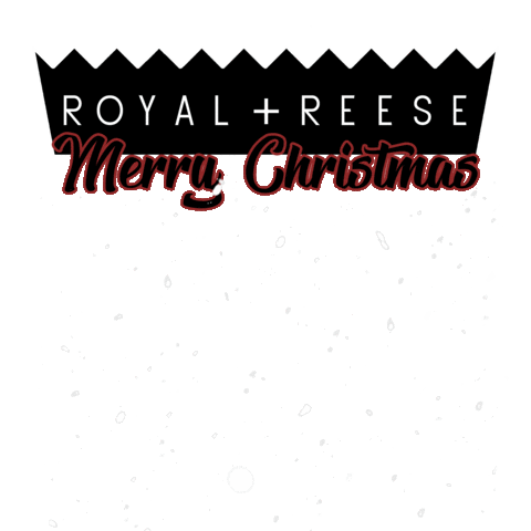 Christmas Sticker by Royal + Reese