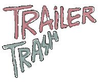 Trailer Trash Sticker by Carolesdaughter