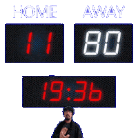 11 Home Sticker
