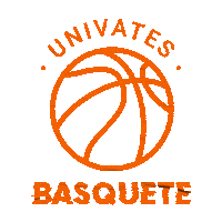 Basketball Complexo Sticker by Univates