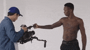 israel adesanya sport GIF by UFC