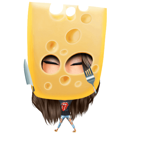 Makenajordison Sticker by Genies