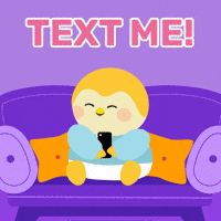 Penguin Hello GIF by Finch Care