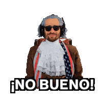 I Dont Like It No Good Sticker