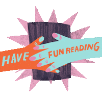 Happy Fun Sticker