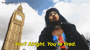 you're fired joanne GIF by Super Deluxe