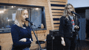 Recording Studio Singer GIF by Eclipse