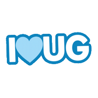 Ug Sticker by Uniwersytet Gdański