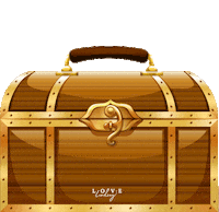 Treasures Sticker by Love Lindsey