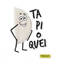 Tapiocadagourmet brasil nordeste tapioca tapiocada Sticker
