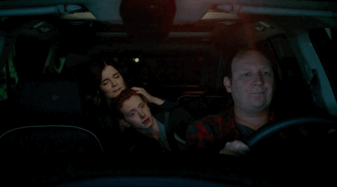 life in pieces GIF by CBS